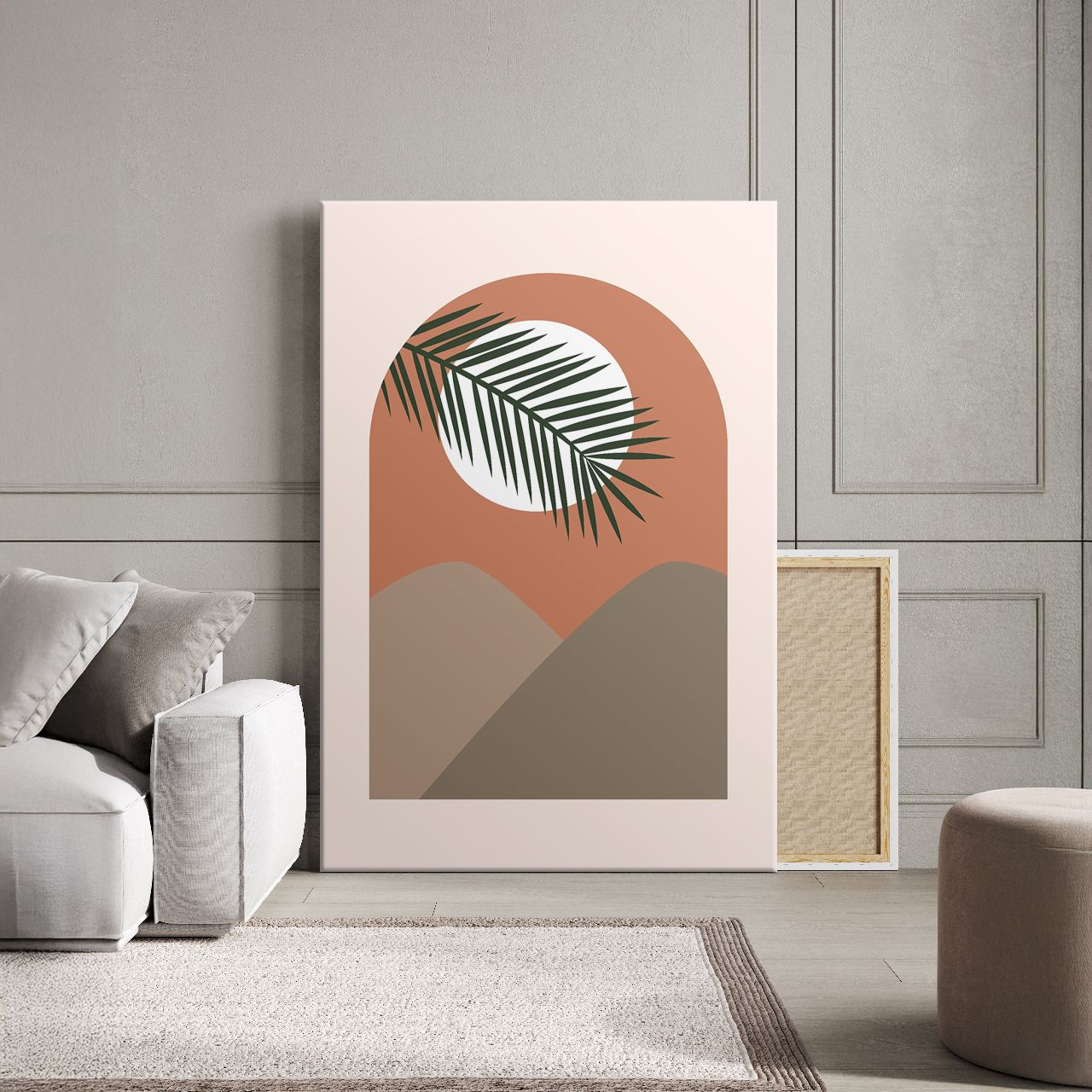 Boho Minimalist Arch - 2