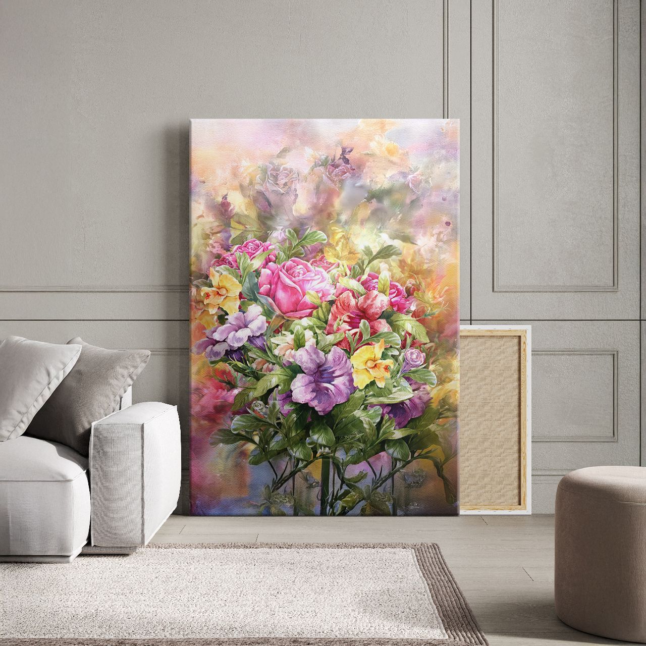 Garden Bloom Bouquet - 1