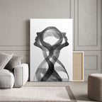 Marbled Ink Flow - II