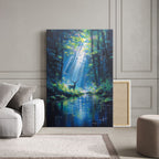 Enchanted Forest Deer