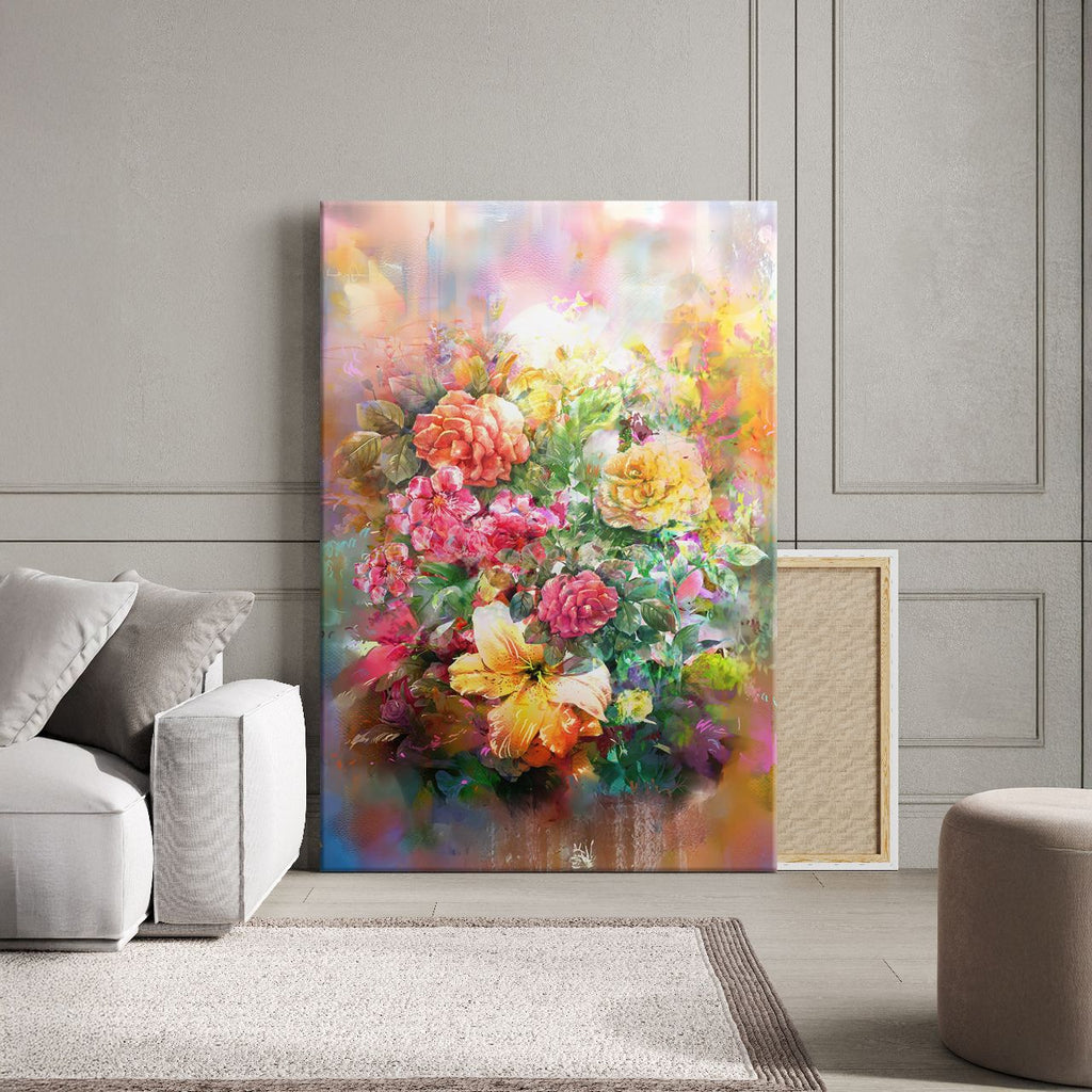 Garden Bloom Bouquet - 2