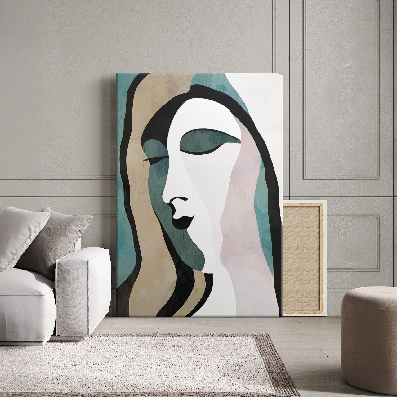 Luxury Black & Gold Texture