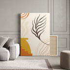 Terracotta Boho Forms - 2