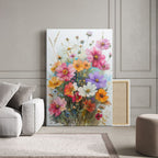 Vibrant Summer Cosmos - 2