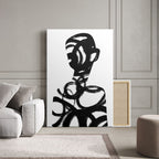 Fluid Ink Abstract - II