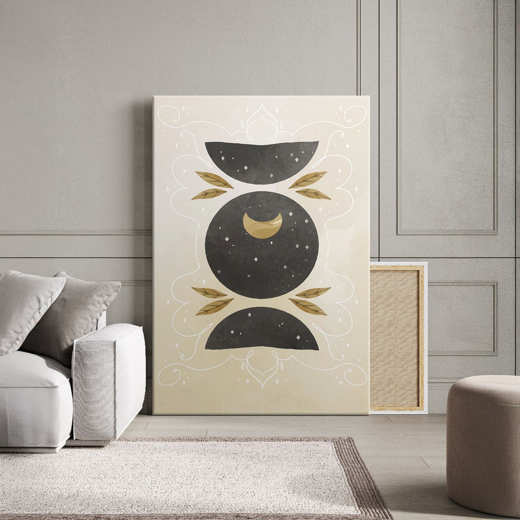 Minimalist Celestial Hand - 2