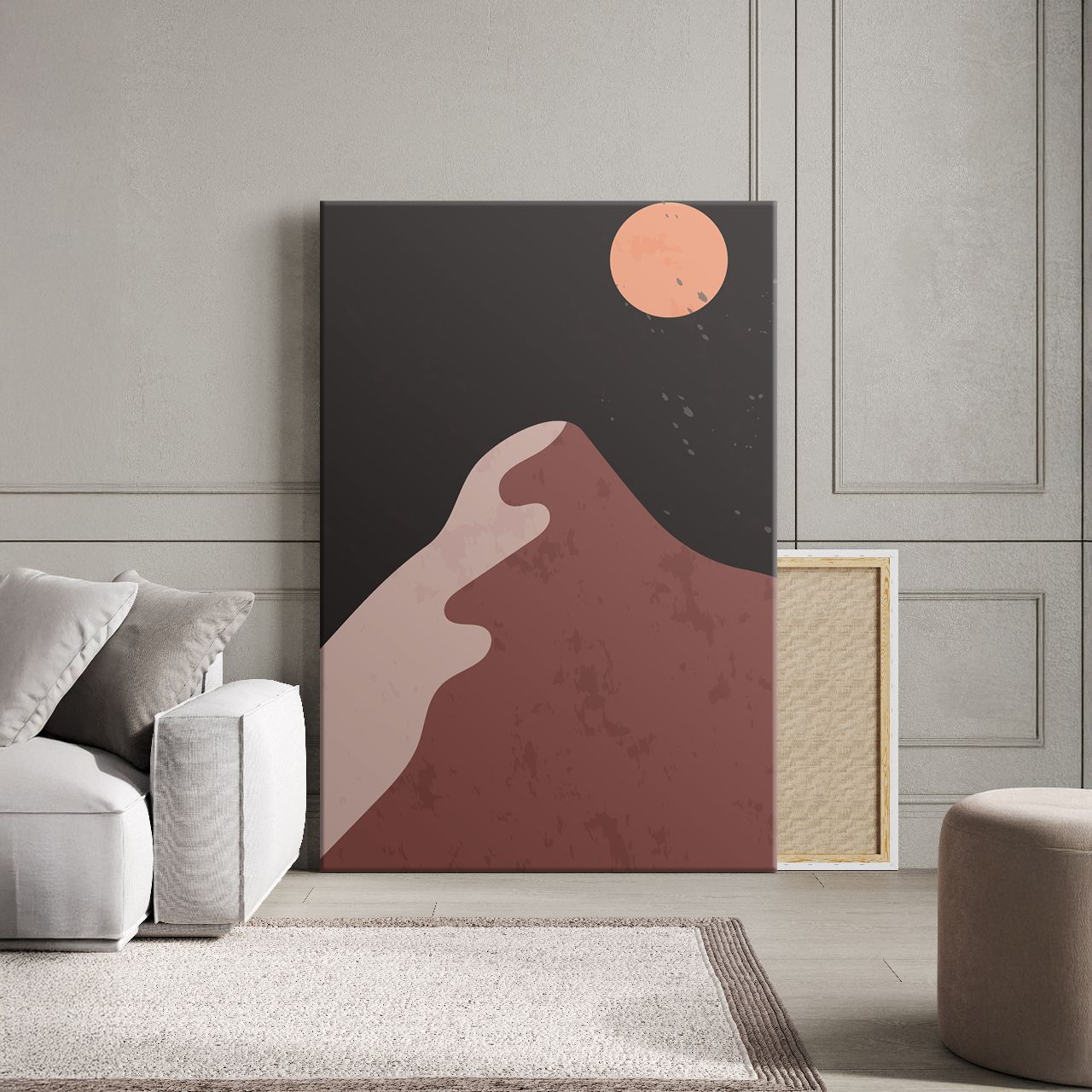 Minimalist Landscape Forms - 2