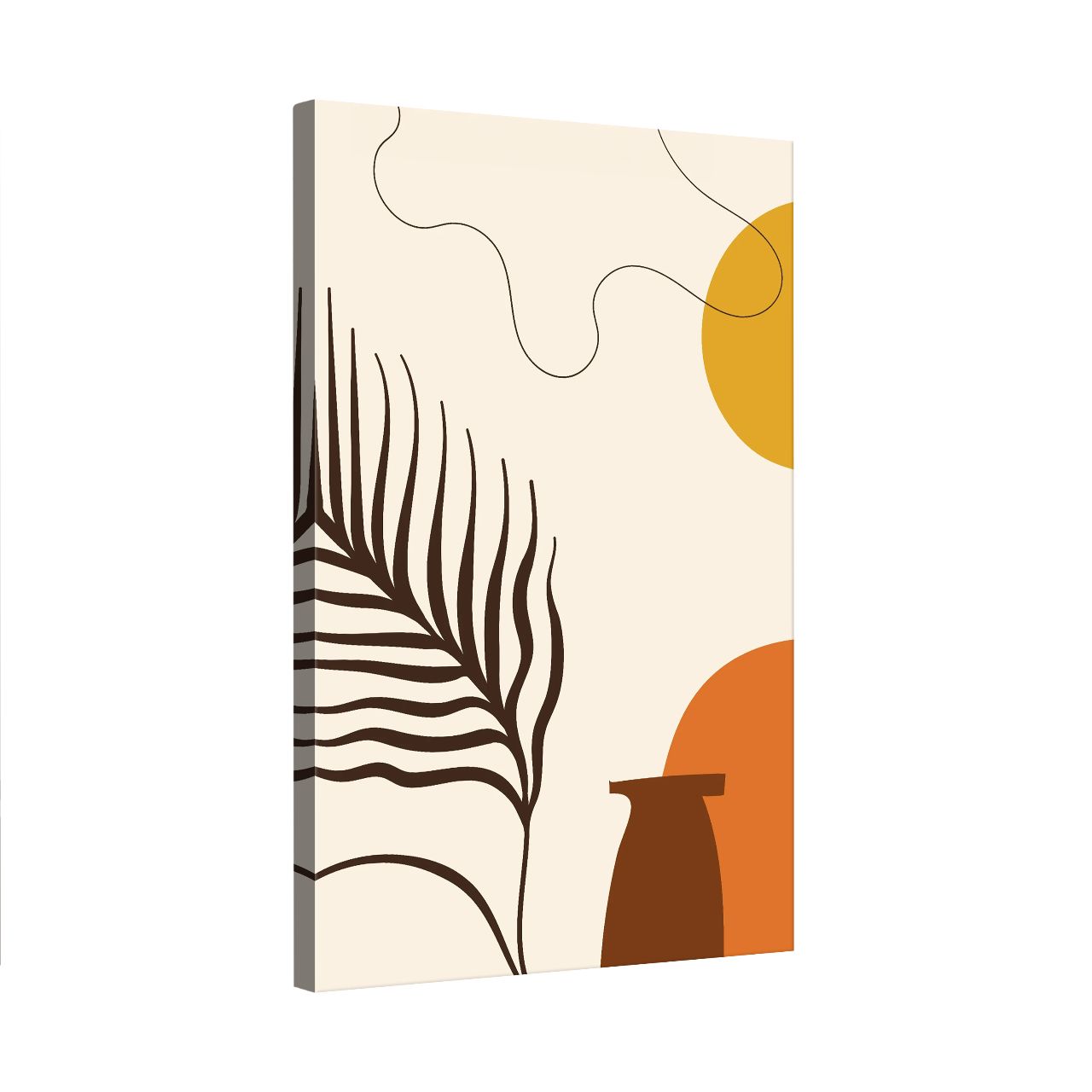 Terracotta Boho Forms - 1