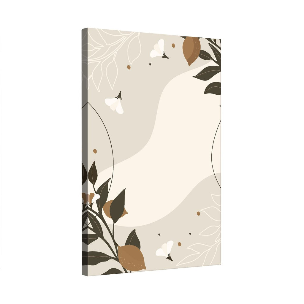 Muted Fruit and Foliage - 3