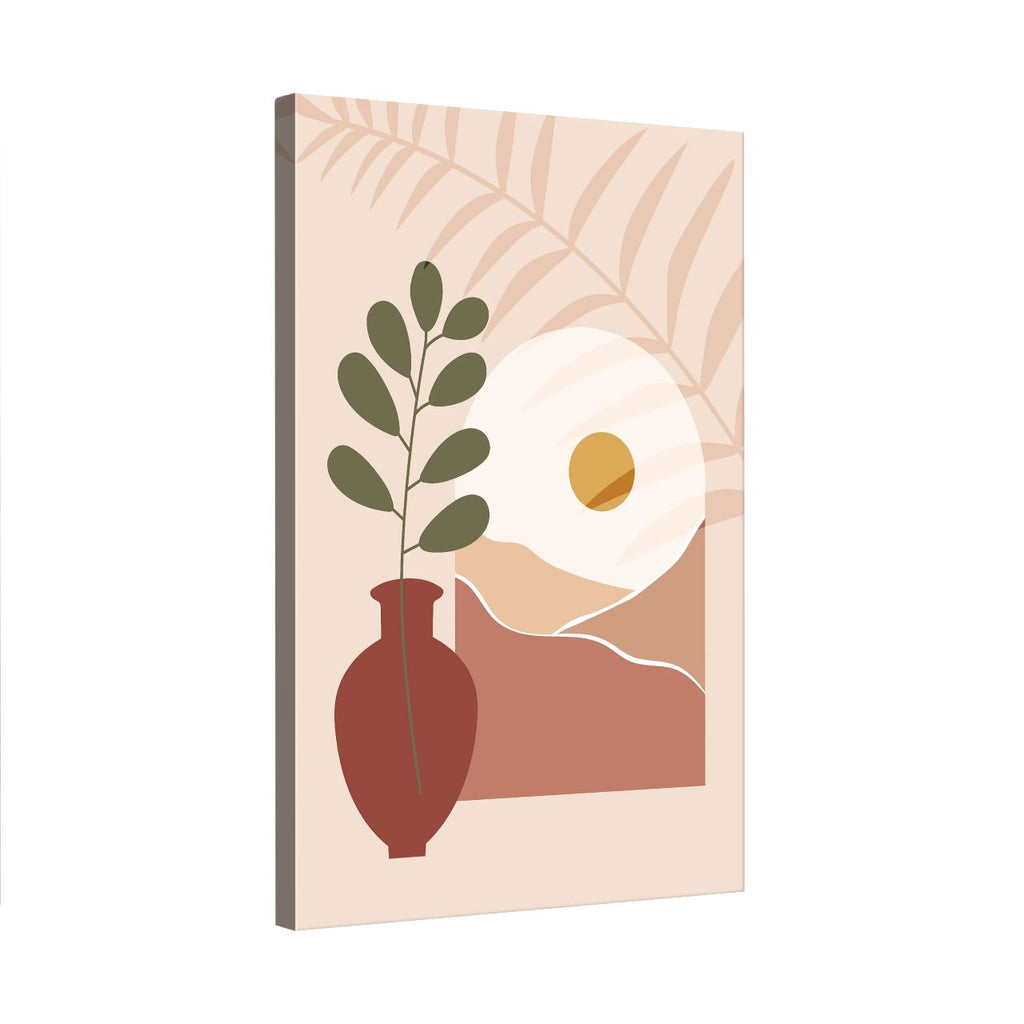 Abstract Boho Landscape - 2