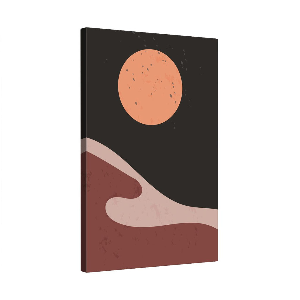 Minimalist Landscape Forms - 1