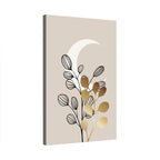 Minimalist Golden Flora - 4