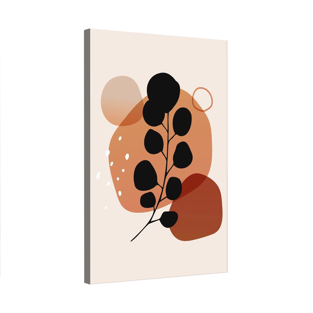 Minimalist Boho Foliage - 1