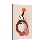 Boho Abstract Shapes - 1