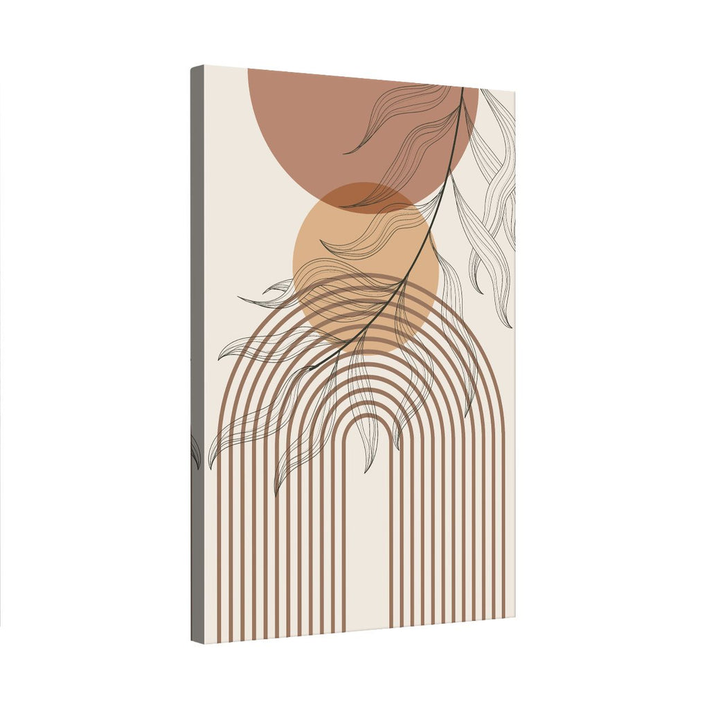 Abstract Boho Paint - 1