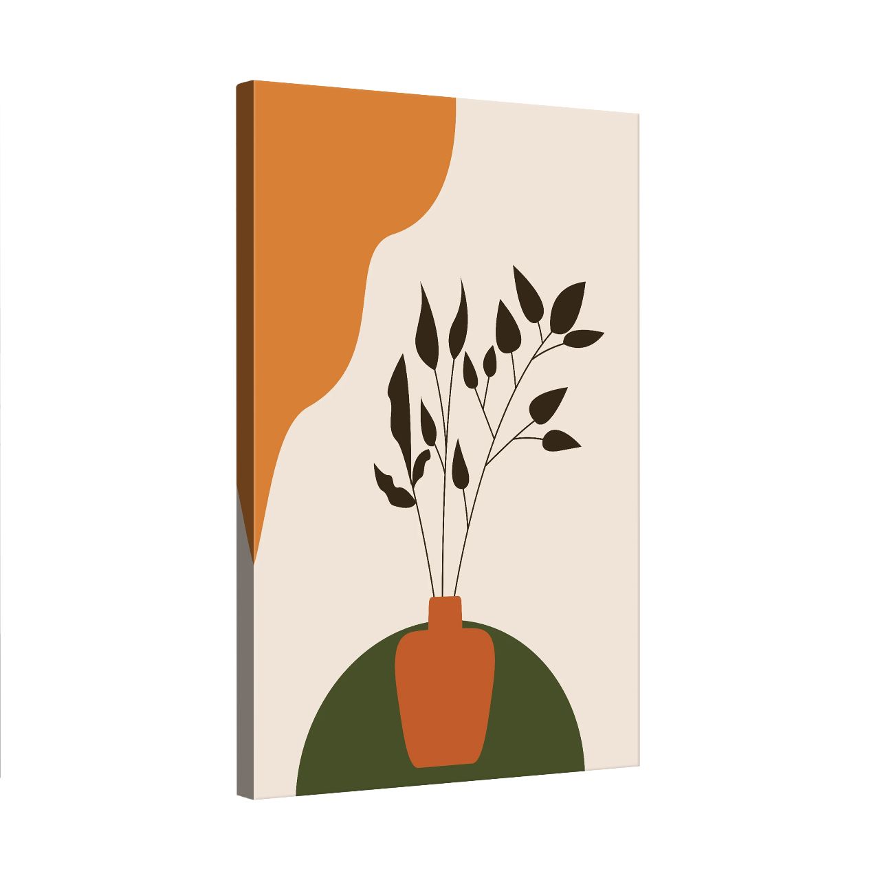 Mid-Century Botanical - 3