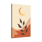 Minimalist Terracotta Landscape - 3