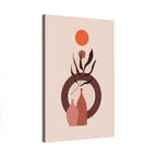 Boho Abstract Shapes - 2