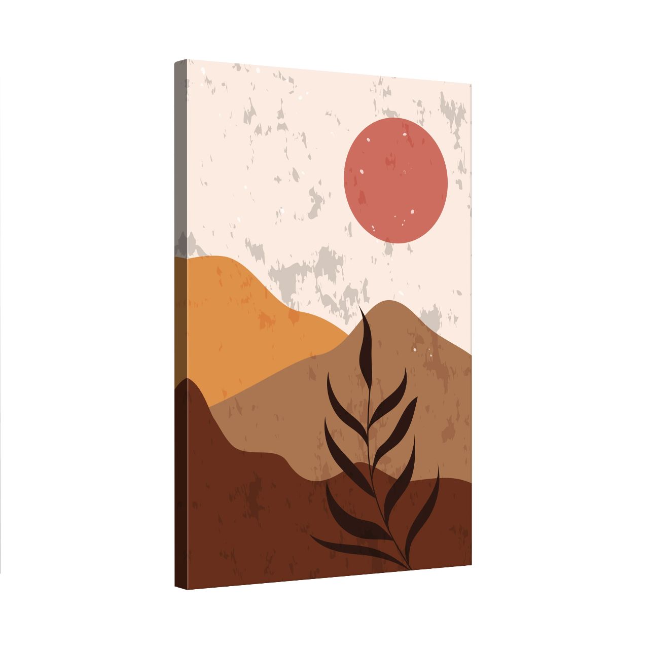 Boho Minimal Landscape - 1