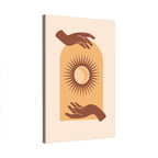 Celestial Boho Abstract - 1