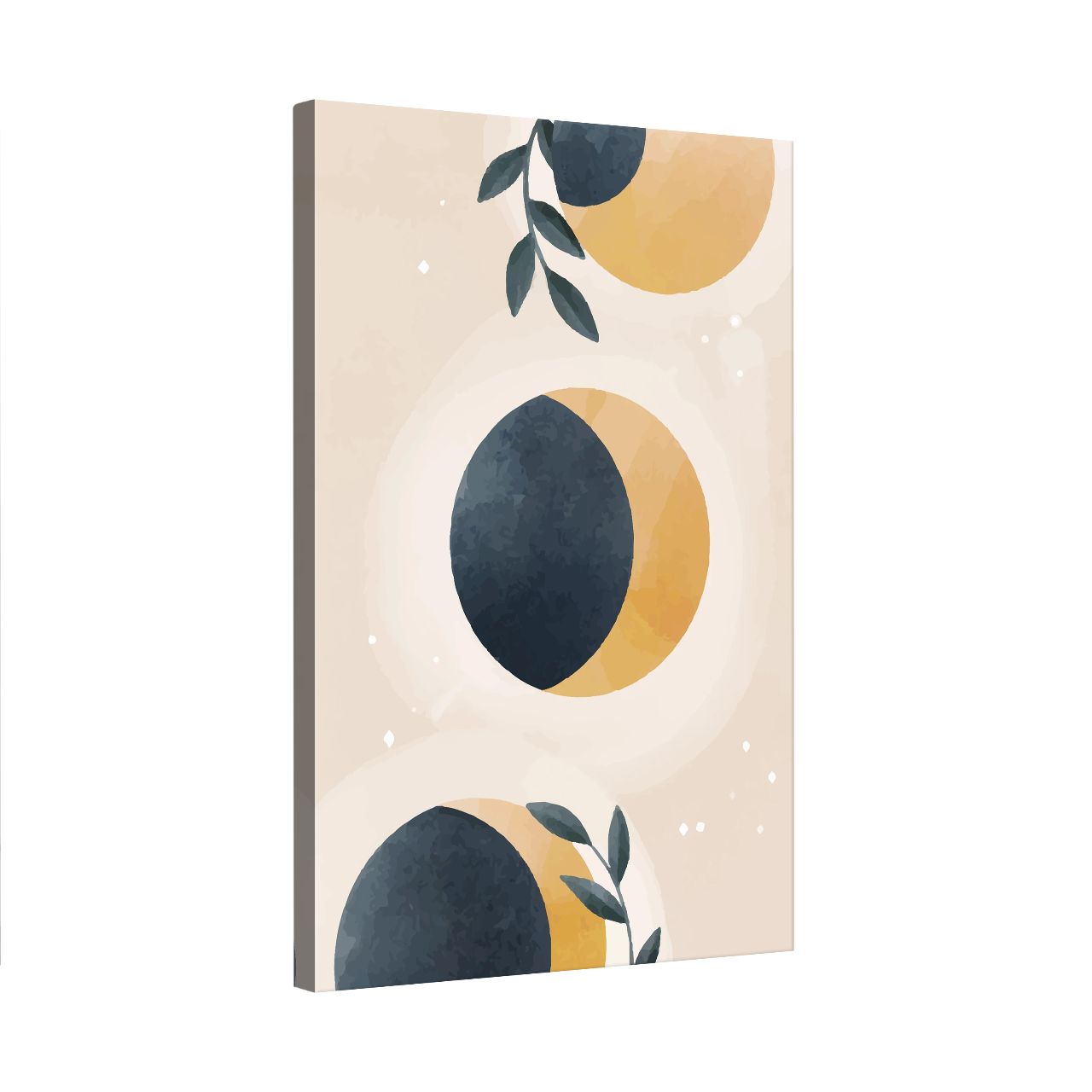 Boho Celestial Cactus - 3