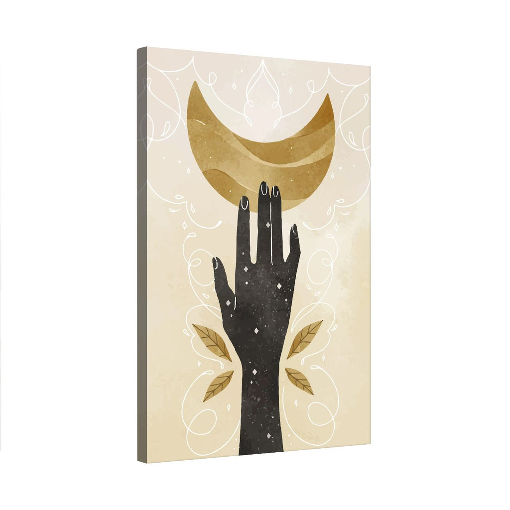 Minimalist Celestial Hand - 3