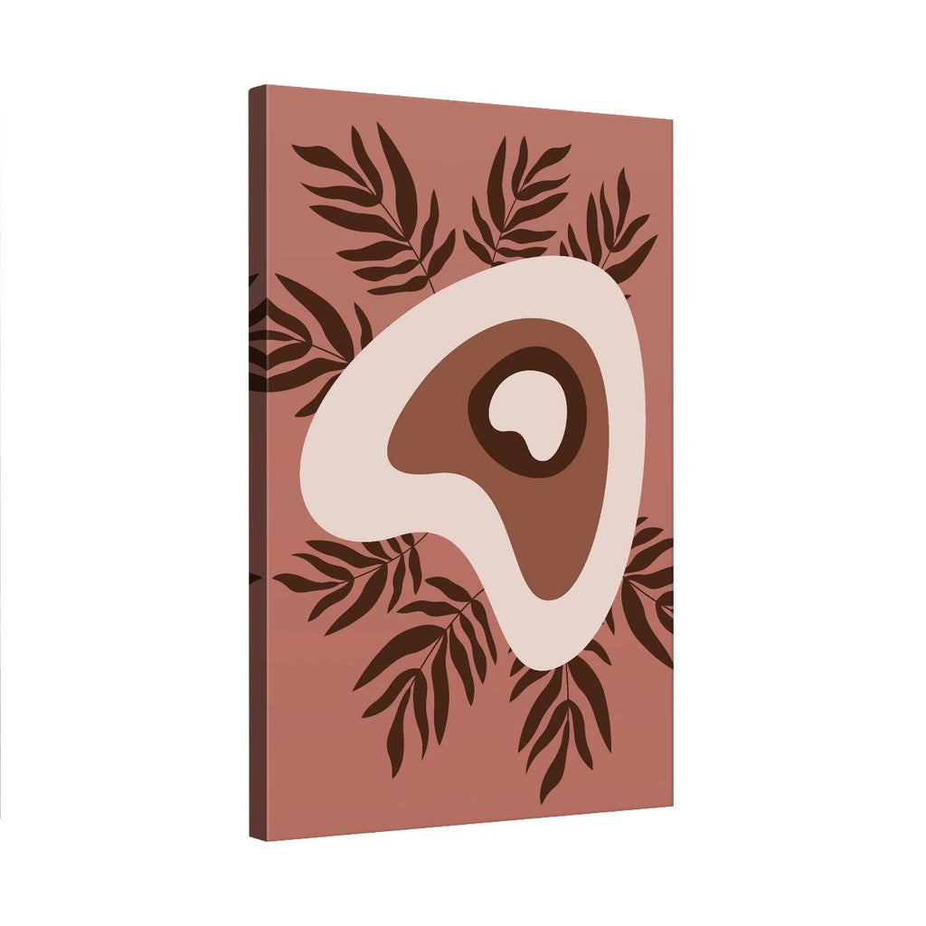 Earthy Boho Botanical - 3