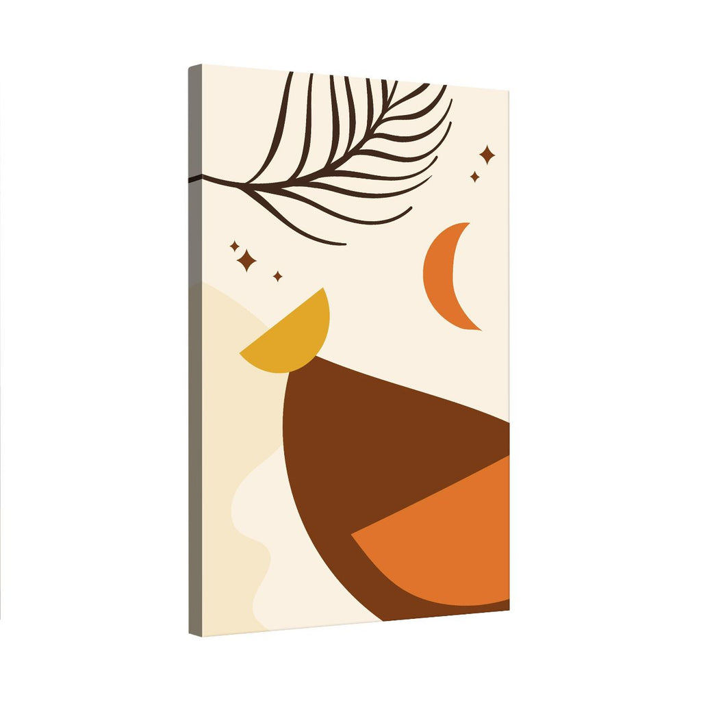 Terracotta Boho Forms - 3