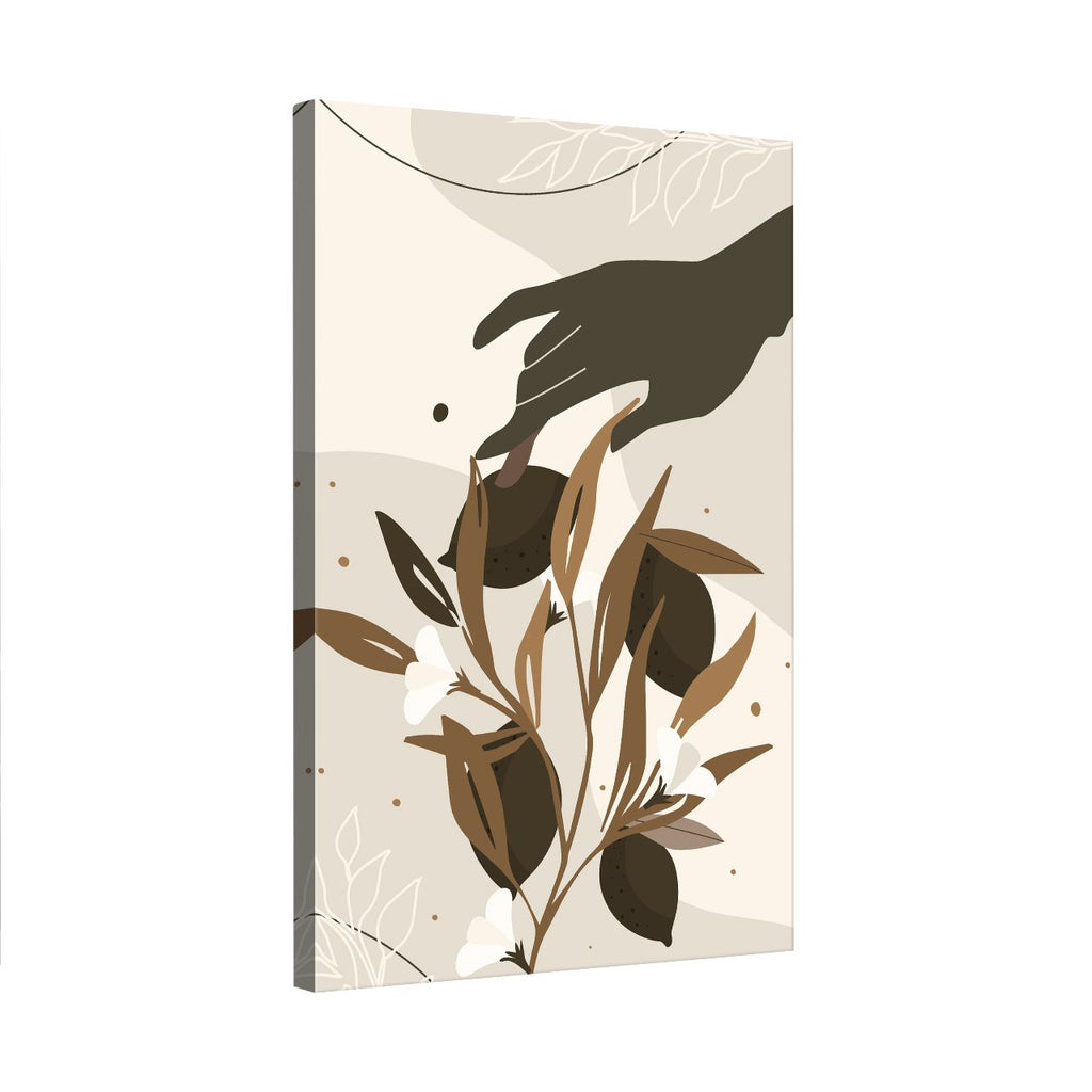 Muted Fruit and Foliage - 2