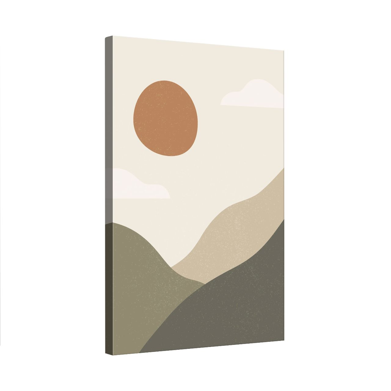 Minimalist Golden Suns - 1