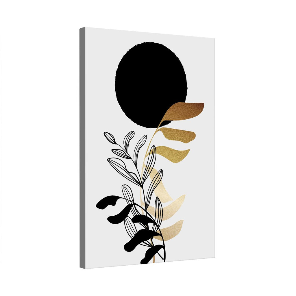 Minimalist Gray Shapes - 1