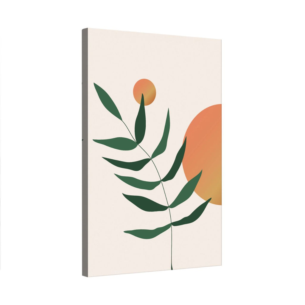 Minimalist Gradient Plant - 3
