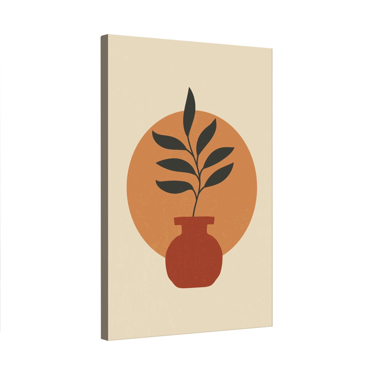 Boho Minimal Mountain - 3