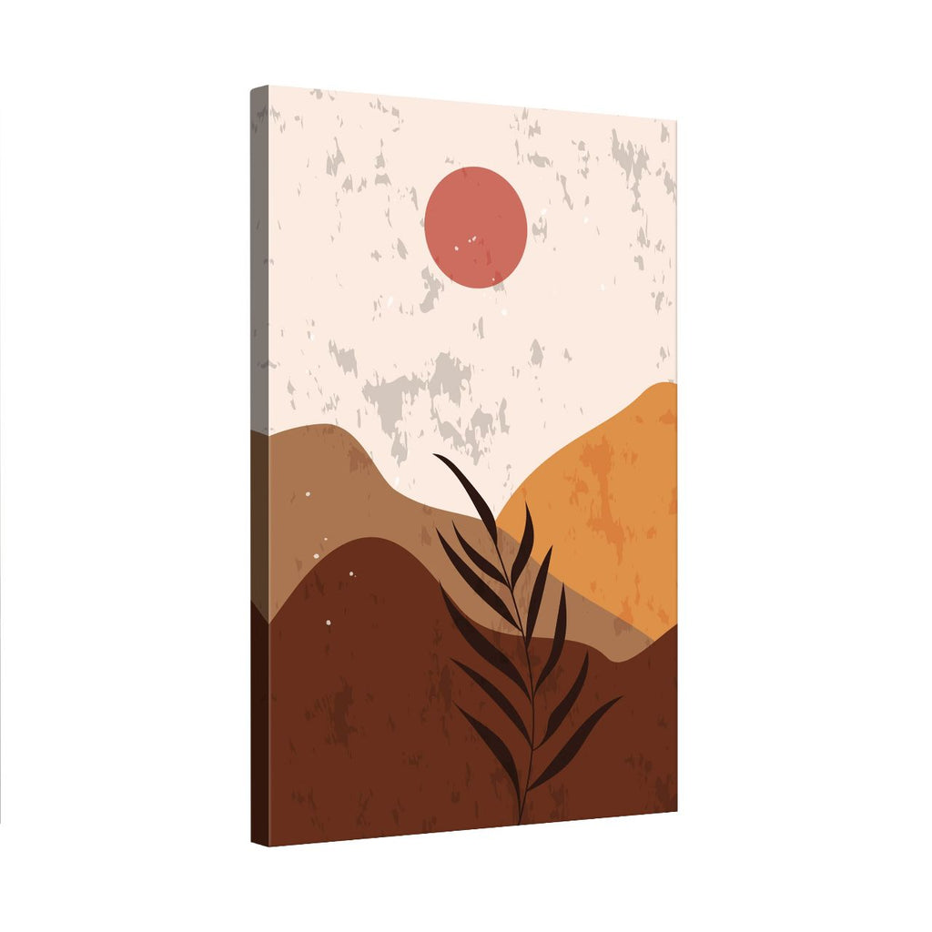 Boho Minimal Landscape - 3