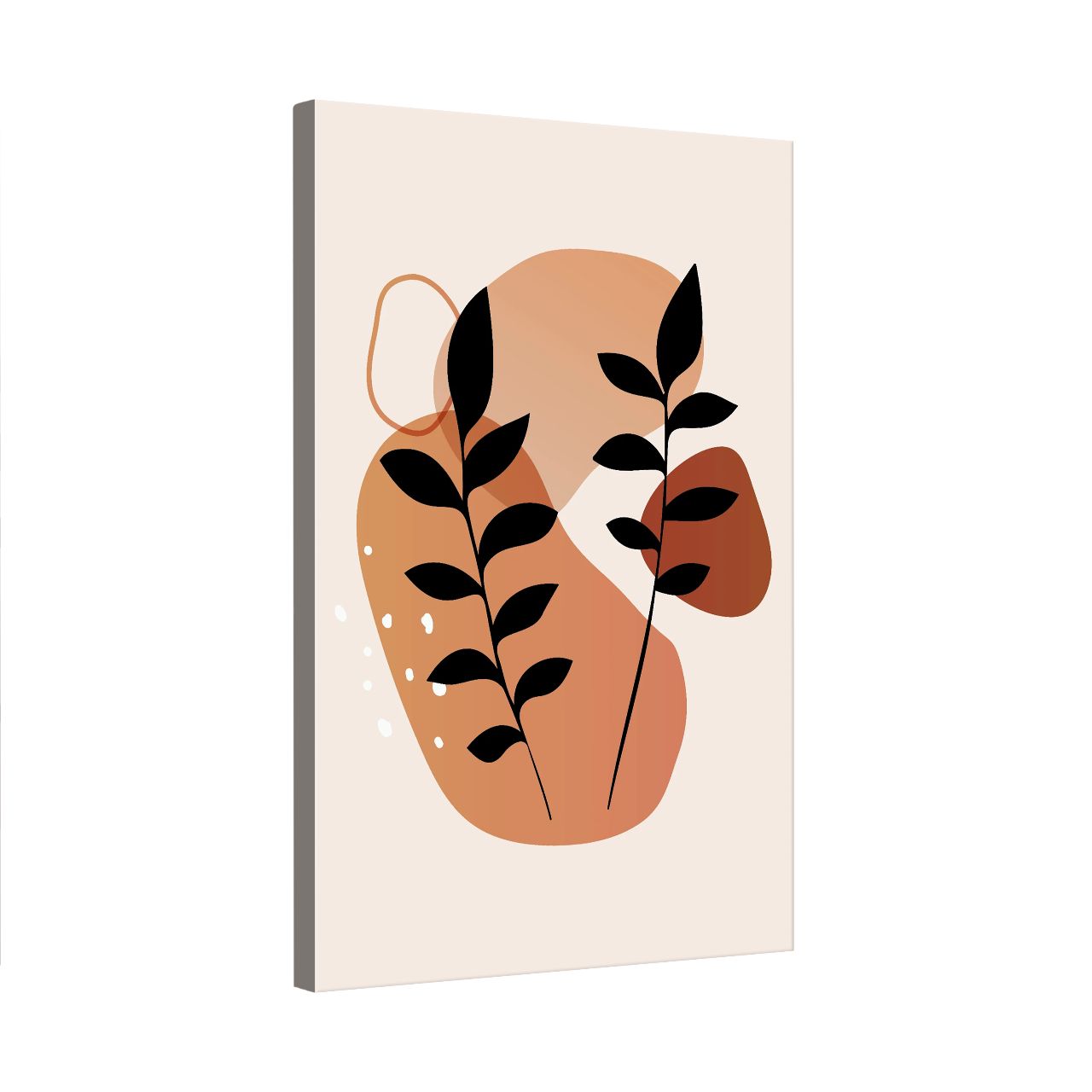 Minimalist Boho Foliage - 3