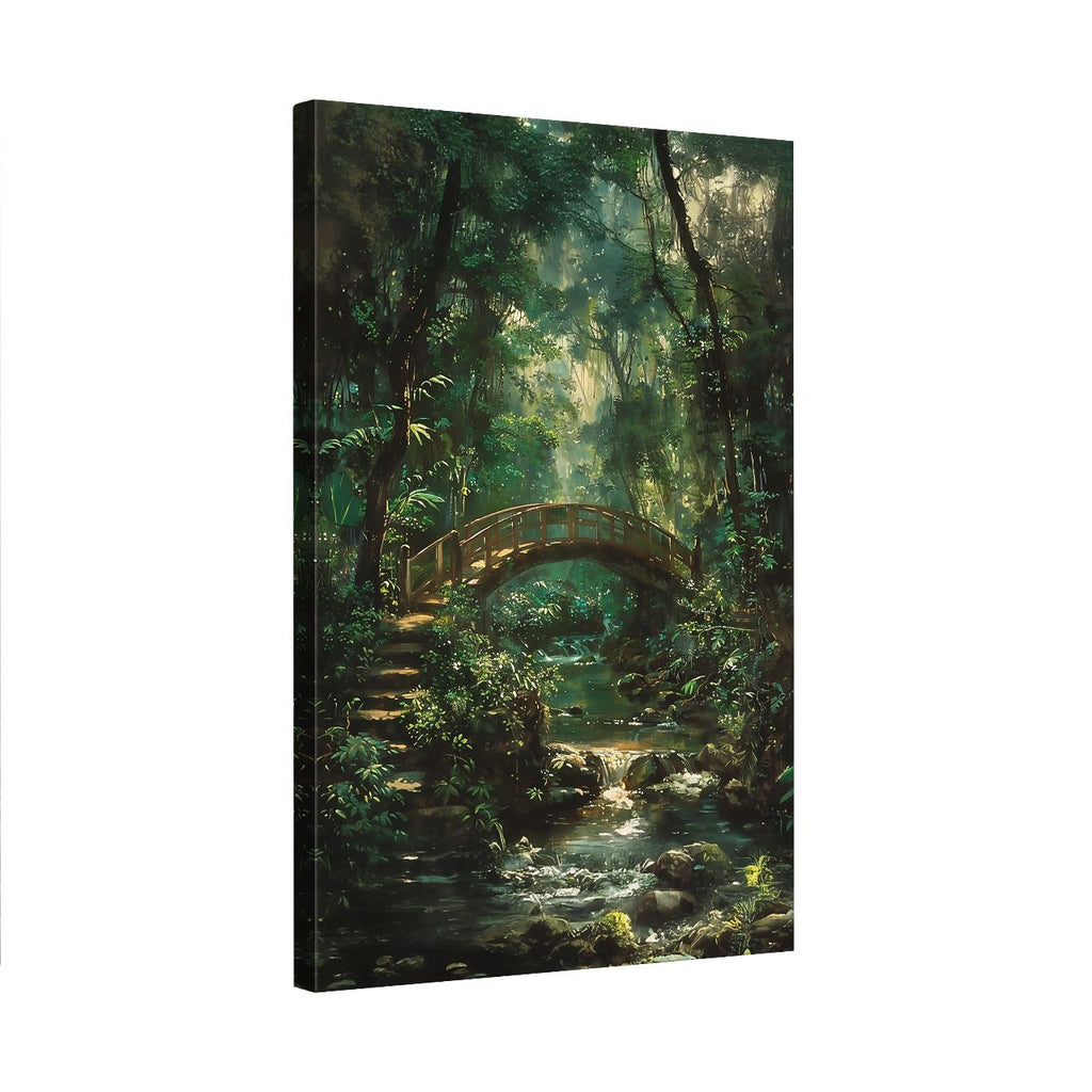 Enchanted Forest Bridge