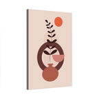 Boho Abstract Shapes - 3