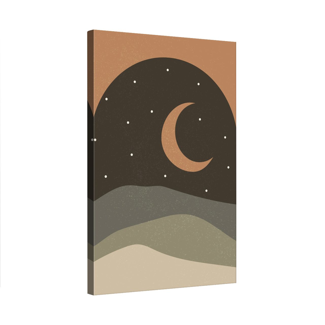 Minimalist Golden Suns - 3