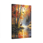 Minimalist Mountain View