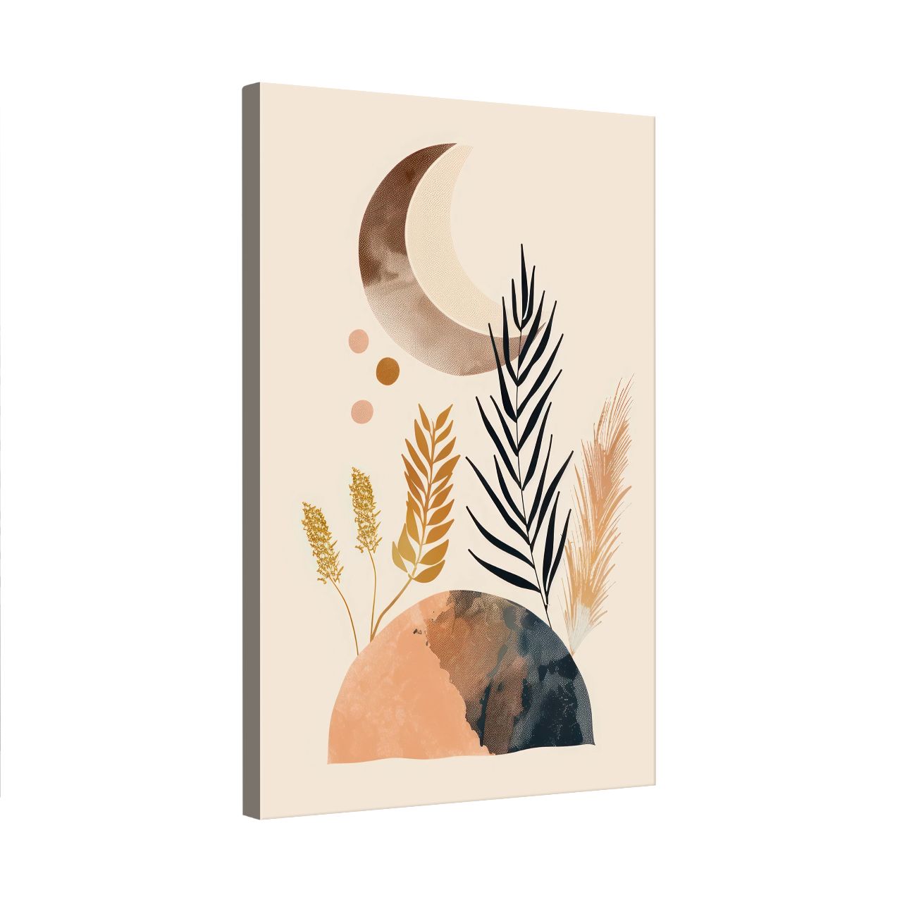 Boho Aesthetic Sunset