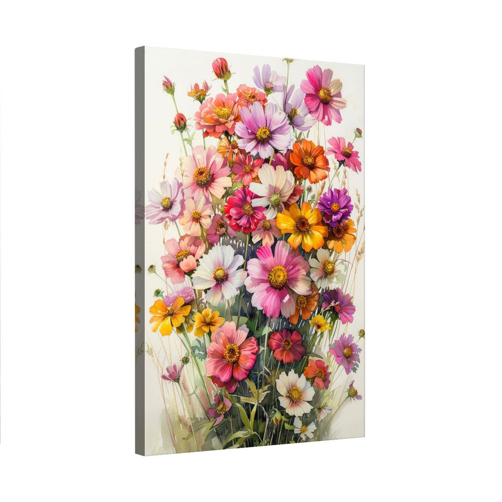 Vibrant Summer Cosmos - 1