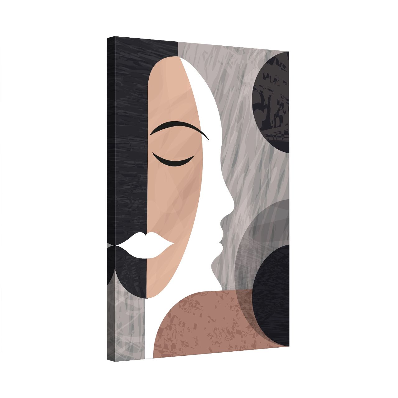 Luxury Black Gold Marble