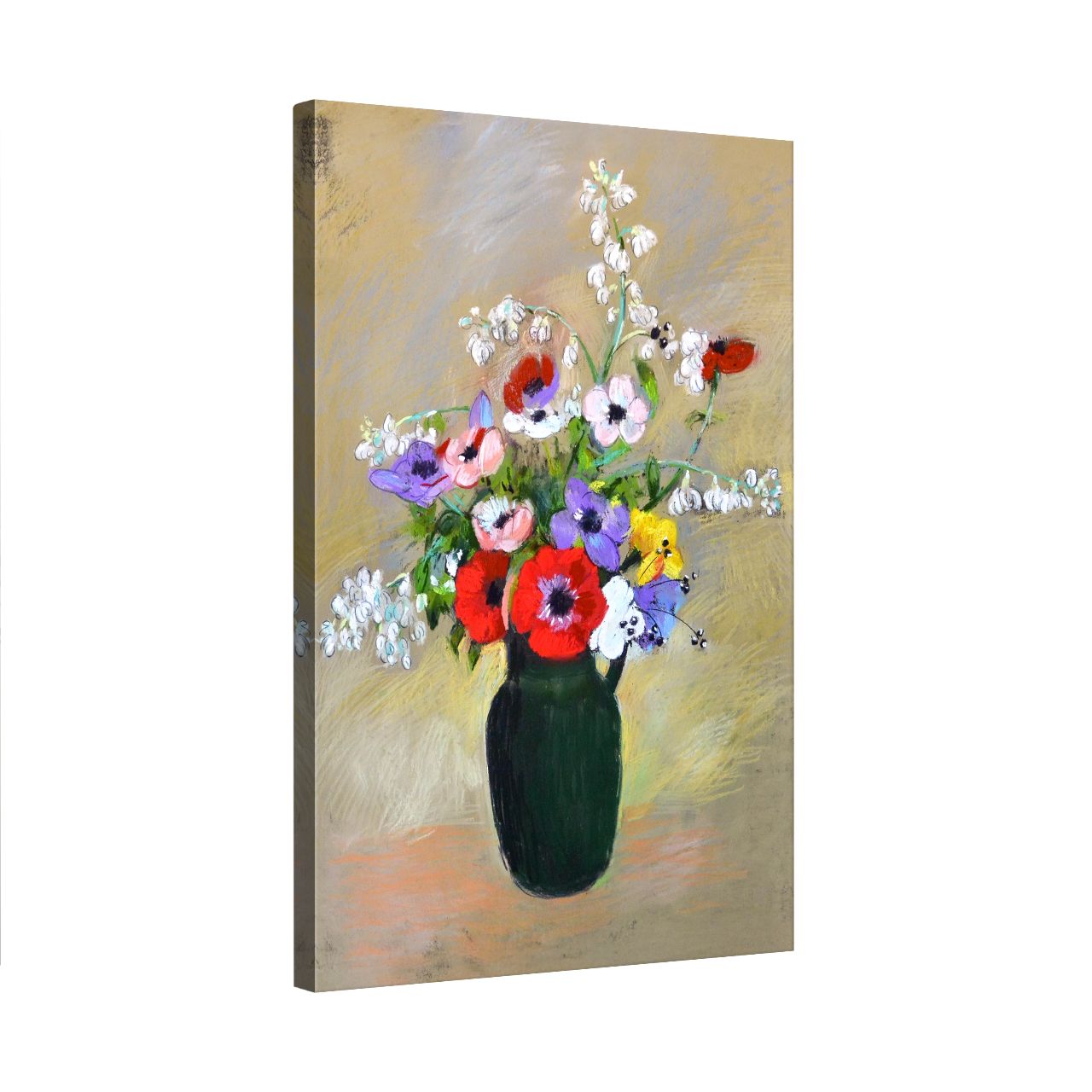 Pastel Meadow Bouquet