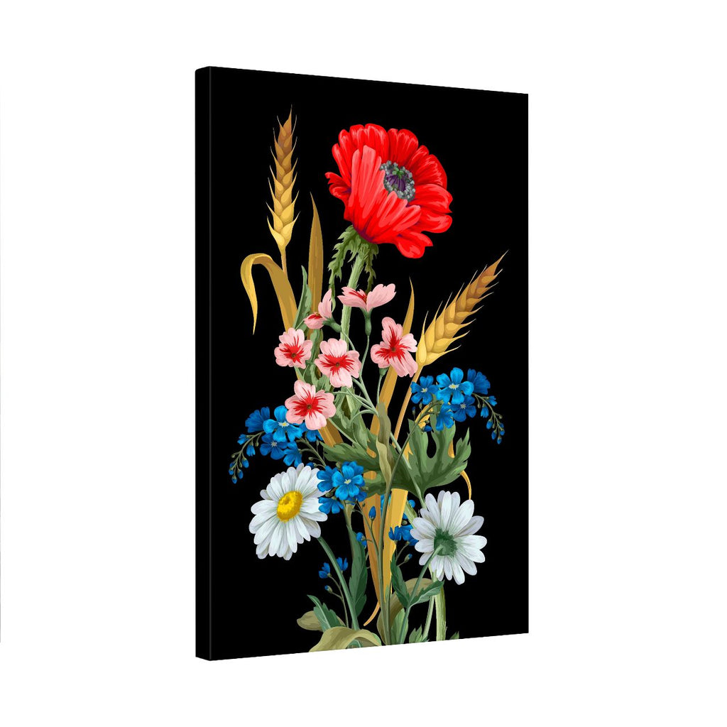 Wildflower Harmony - 2