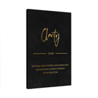 Clarity - Golden Black