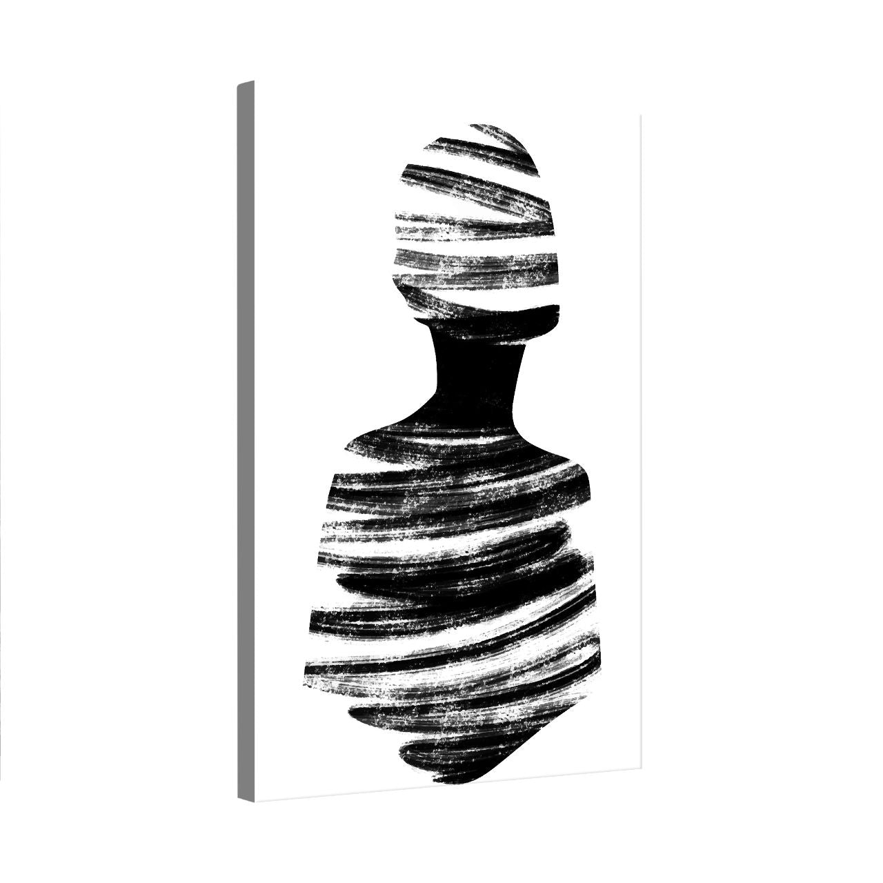 Fluid Ink Abstract - III