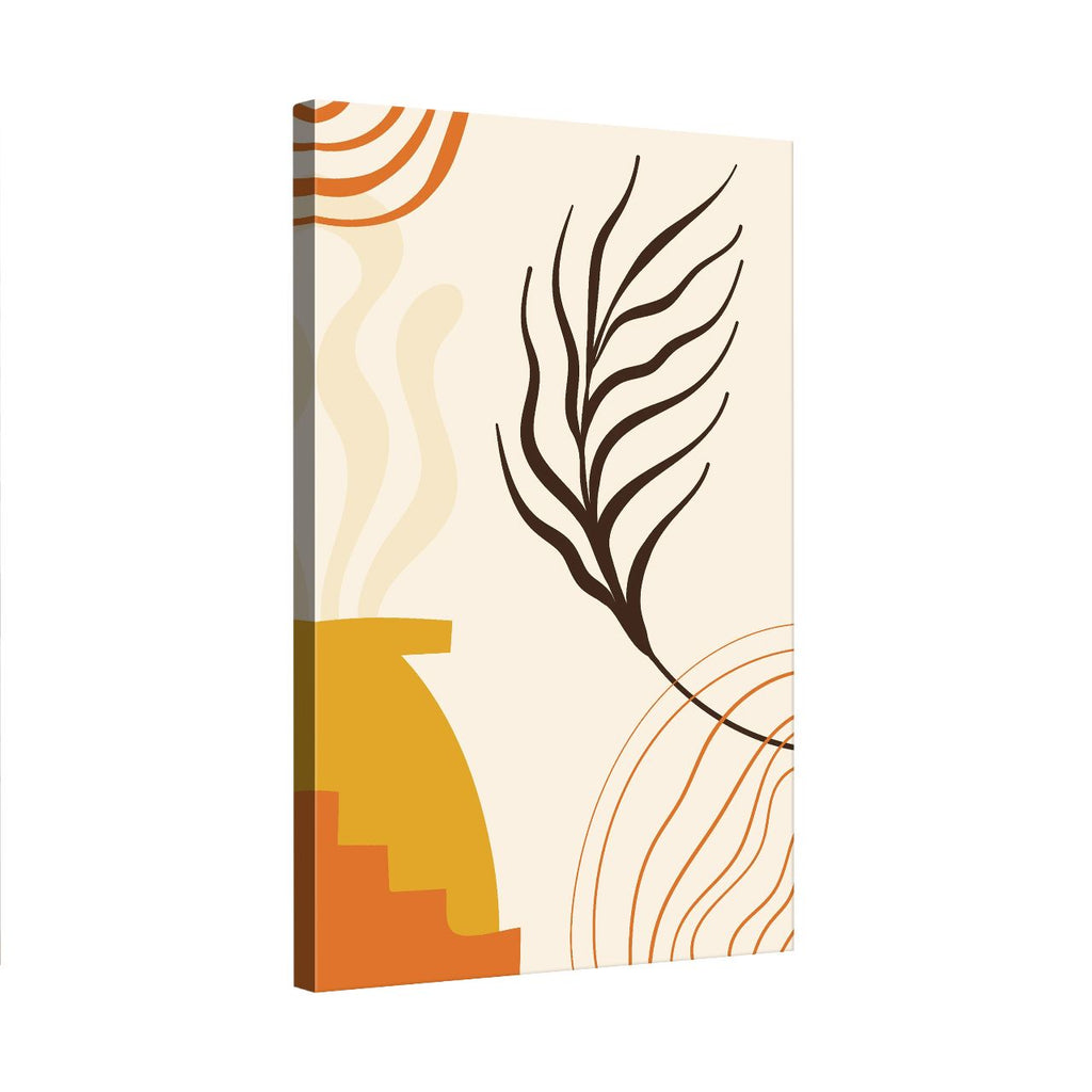 Terracotta Boho Forms - 2