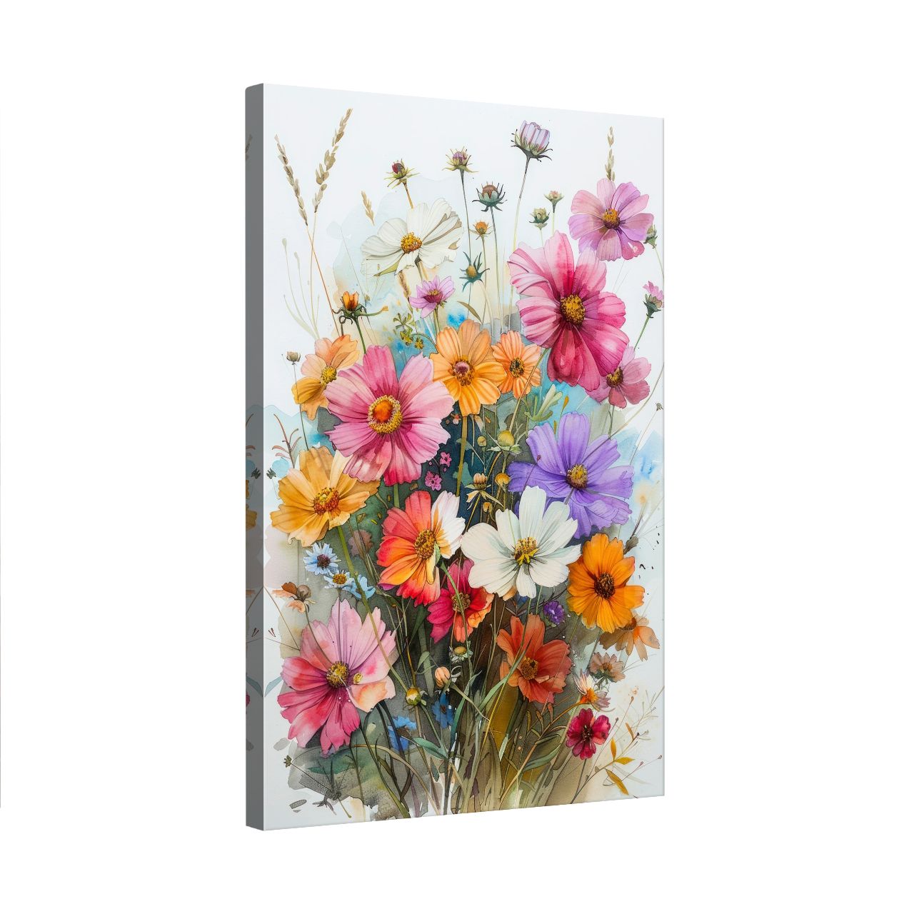 Vibrant Summer Cosmos - 2