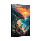 Abstract Landscape Aesthetic