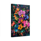 Vibrant Orchid Garden